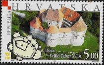 Castles Veliki Tabor