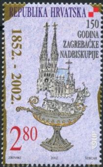 150 years of the Zagreb Archdiocese