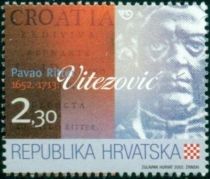 350th anniversary of the birth of Pavao Ritter Vietzovic