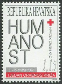 Red Cross Week (VII)