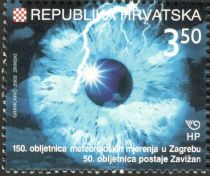 100th Anniversary of the Zagreb Astronomical Observatory