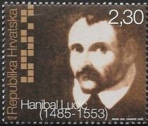 450th Death Anniversary of Hanibal Lucić