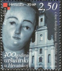 300 Year of Ursulines in Croatia