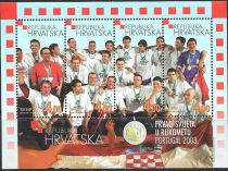 Craoatian Handball Team - World Champions