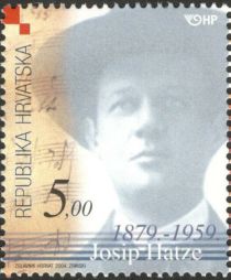 125th Anniversary of the Birth of Josip Hatze