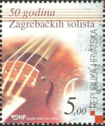 50th Anniversary of Zagreb Soloists