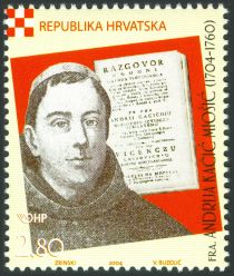 The 300th Anniversary of the Birth of Father Andrija Kacic M