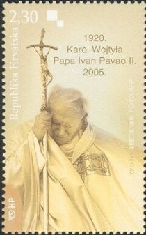 Karol Wojtyla (1920) - Pope John Paul II (2005)