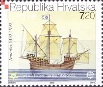 50th Anniversary of Europa stamps 1956-2006