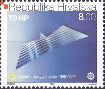 50th Anniversary of Europa stamps 1956-2006