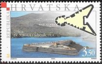 St. Nicholas' Fortress/Šibenik, 16th century