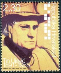 50th anniversary of the death of Augustin Tin Ujević