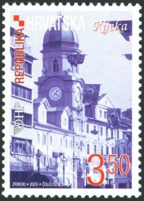 Clock Tower, Rijeka