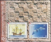 50th Anniversary of Europa stamps 1956-2006