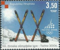 Winter Olympic Games - Turin 2006.