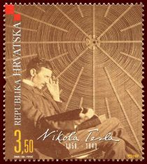 150th Anniversary Of The Birth Of Nikola Tesla