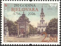 250 Years of Bjelovar