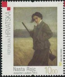 Nasta Rojc (1883 – 1964)