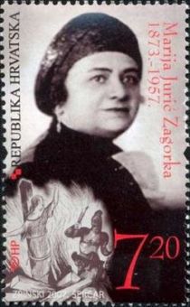 Marija Jurić Zagorka