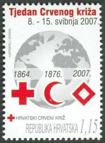 Red Cross Week (XII)