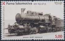 Locomotive MAV 651/JZ 31