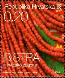 Folk costume from Bistra