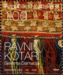 Folk Costume from Ravni Kotari