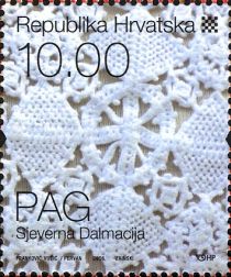 Pag's lace