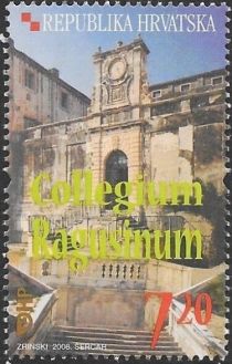 350th Anniversary of the Collegium Ragusinum