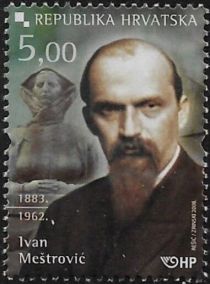 125th Anniversary of the birth of Ivan Meštrović