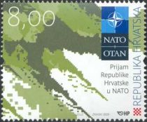 Accession of the Republic of Croatia to NATO