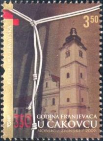 350 Years of Franciscan Presence in Čakovec