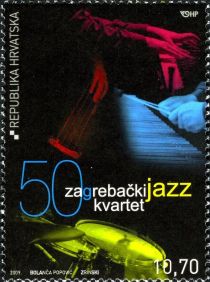 t 50th Anniversary of the Zagreb Jazz Quartet