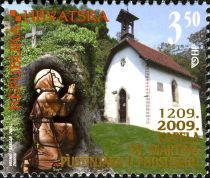 800th Anniversary of St Martin's Hermit Chapel in Podsused