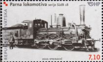 Locomotive Sud B 18