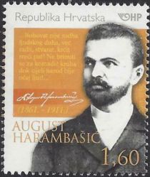 August Harambašić