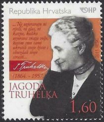 Jagoda Truhelka