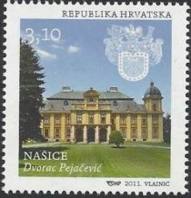 Castle Pejačević, Nasice