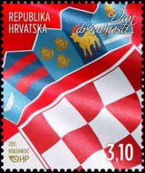 The 20 Years of Republic of Croatia