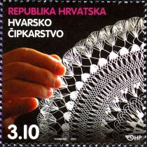 Croatian lacemaking