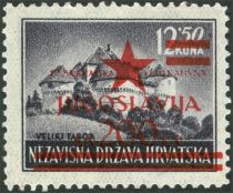 Veliki Tabor - overprint