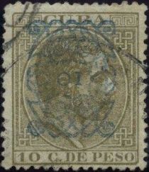 King Alfonso XII of Spain