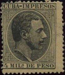 King Alfonso XII