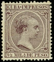 King Alfonso XIII