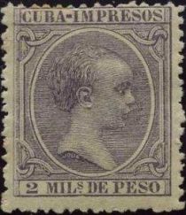 King Alfonso XIII