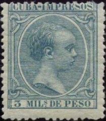 King Alfonso XIII