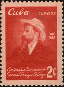 General Enrique Collazo (1848-1921)