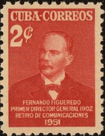 Fernando Figueredo y Socarrás (1846-1929), freedom fighter,