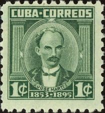 José Marti (1853-1895)