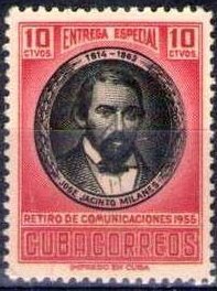 José Jacinto Milanés